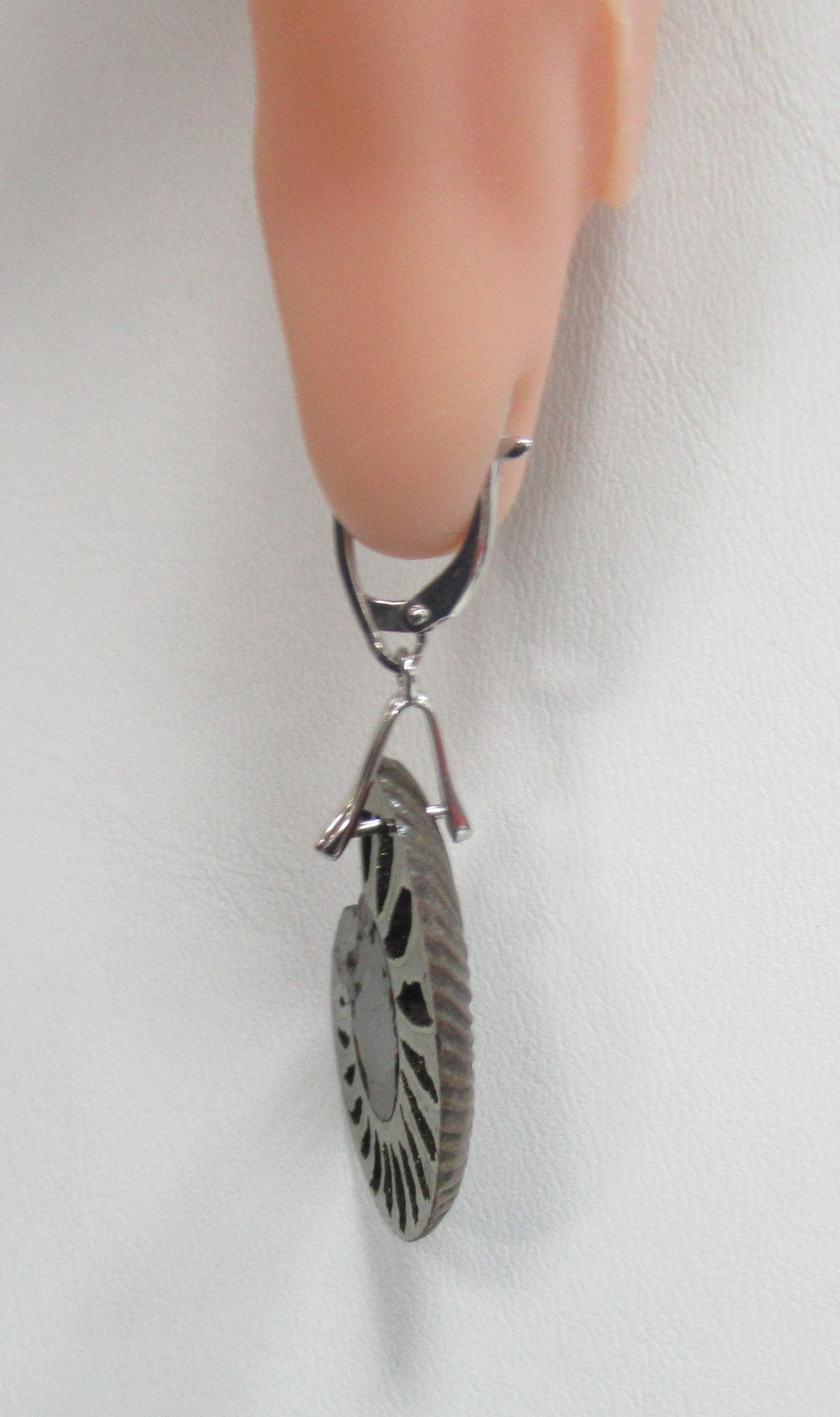 10522-005398 Серьги (Ag 925)